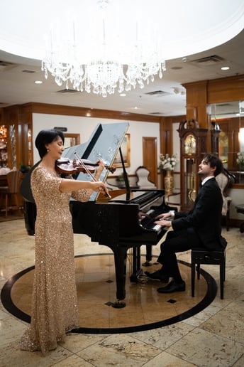 Gallery photo 7 of Mikhail Romanov - Luxury Pianist