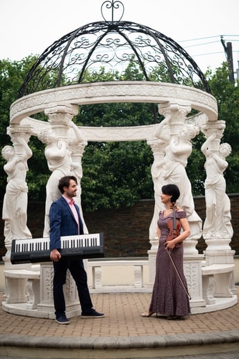 Gallery photo 10 of Mikhail Romanov - Luxury Pianist