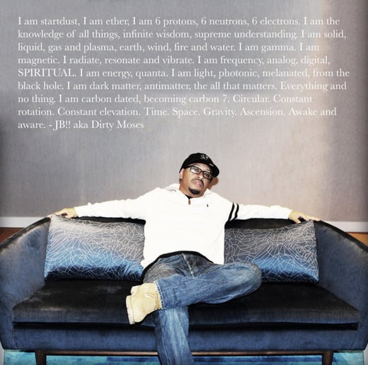 Gallery photo 3 of JB!! aka Dirty Moses