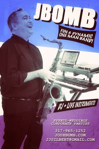 Gallery photo 9 of Jbomb/Joshua Silbert Jazz Combo