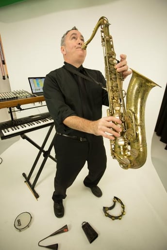 Gallery photo 8 of Jbomb/Joshua Silbert Jazz Combo