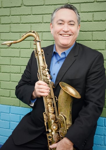 Gallery photo 10 of Jbomb/Joshua Silbert Jazz Combo