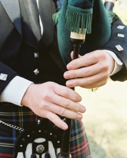 Gallery photo 1 of Jimmy Mitchell - Texas Bagpiper