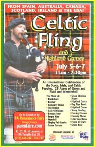 Gallery photo 6 of Jimmy Mitchell - Texas Bagpiper