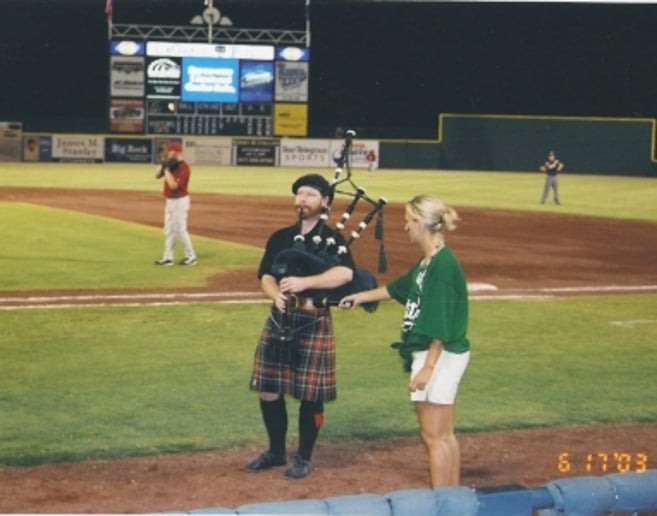 Gallery photo 7 of Jimmy Mitchell - Texas Bagpiper
