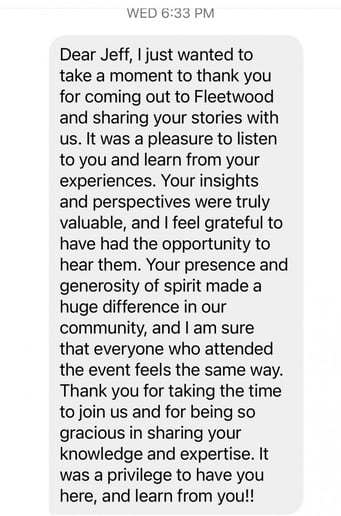 Gallery photo 8 of Jeff Gerber Presents