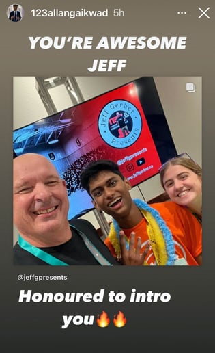 Gallery photo 13 of Jeff Gerber Presents