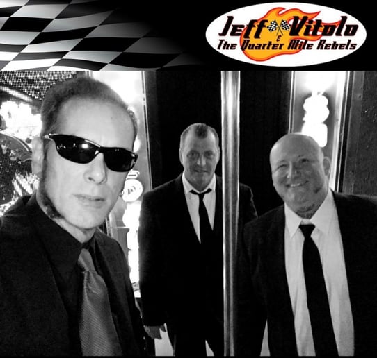 Gallery photo 2 of Jeff Vitolo & The Quarter Mile Rebels
