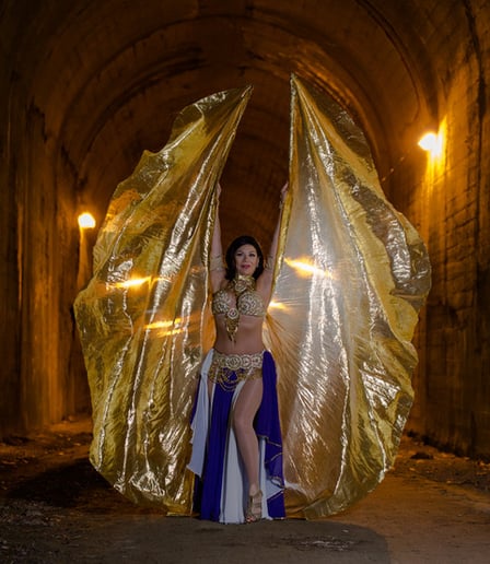 Gallery photo 7 of Jemeena Bellydance