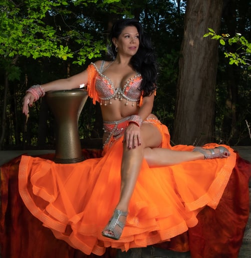 Gallery photo 4 of Jemeena Bellydance