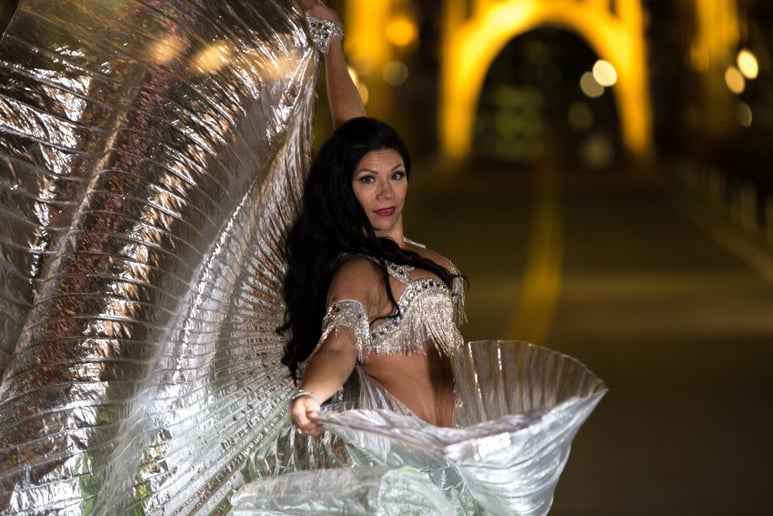 Gallery photo 9 of Jemeena Bellydance