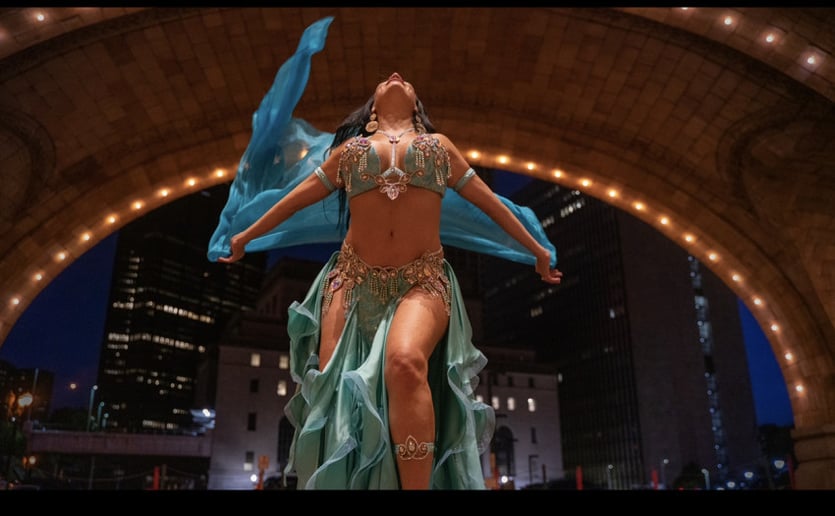 Gallery photo 5 of Jemeena Bellydance