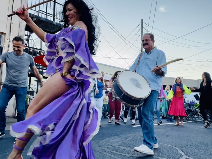 Gallery photo 1 of Jemeena Bellydance