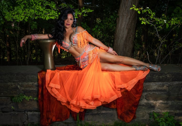 Gallery photo 10 of Jemeena Bellydance