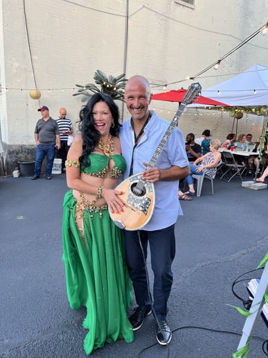 Gallery photo 2 of Jemeena Bellydance