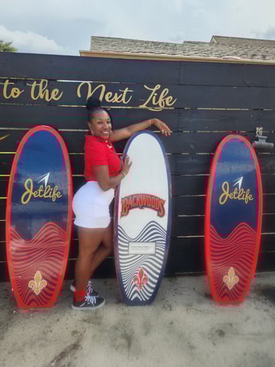 Gallery photo 1 of Jennas' Juices