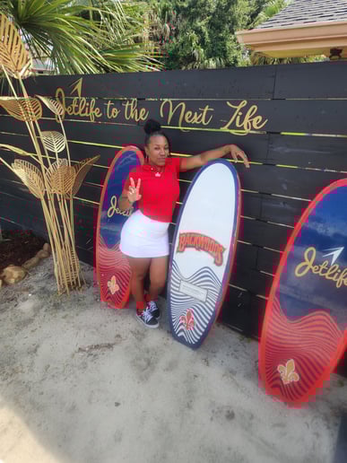 Gallery photo 2 of Jennas' Juices