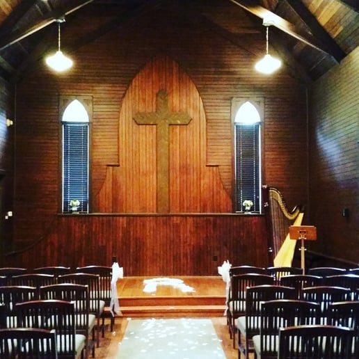 Gallery photo 2 of Jennie Eggleston, Harpist