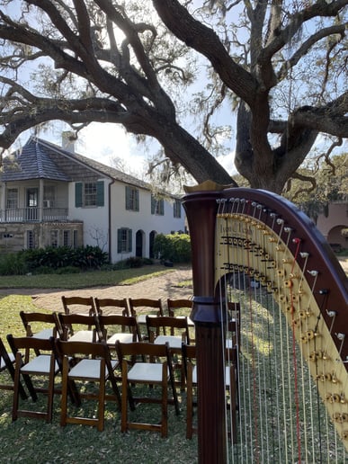 Gallery photo 7 of Jennie Eggleston, Harpist