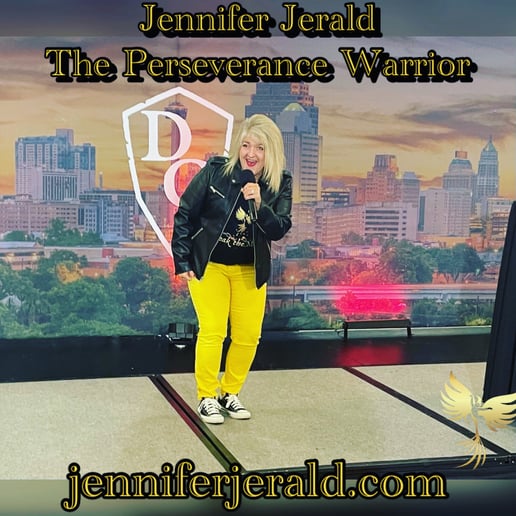 Gallery photo 7 of Jennifer Jerald