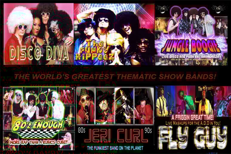 Gallery photo 1 of Thematic Productions