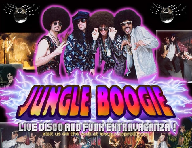 Gallery photo 7 of Thematic Productions