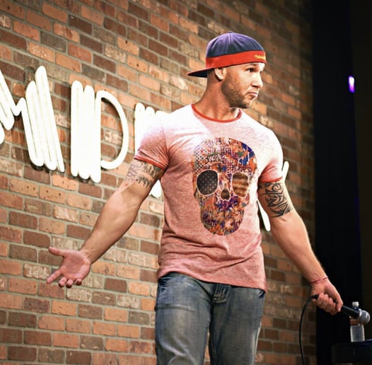 Gallery photo 1 of Jesse Peyton Comedy