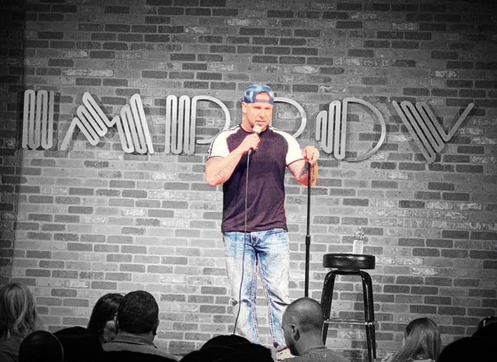 Gallery photo 3 of Jesse Peyton Comedy