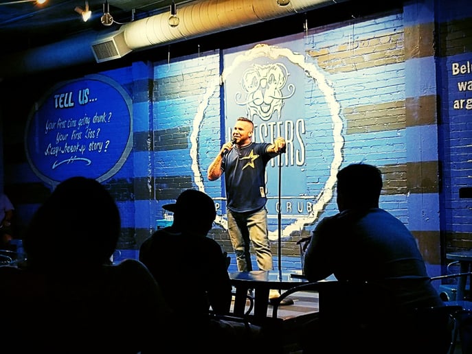 Gallery photo 8 of Jesse Peyton Comedy