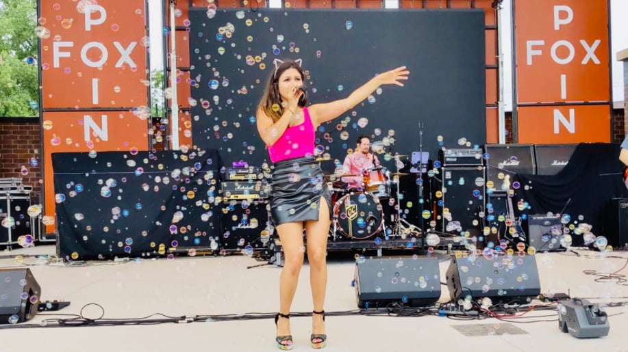 Gallery photo 2 of Jessica Lopez Music