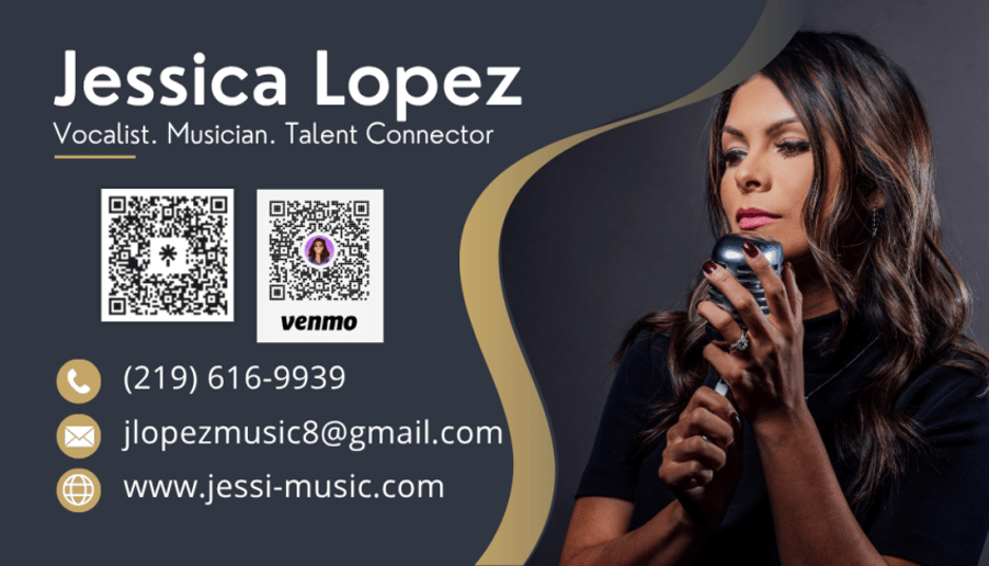 Gallery photo 4 of Jessica Lopez Music