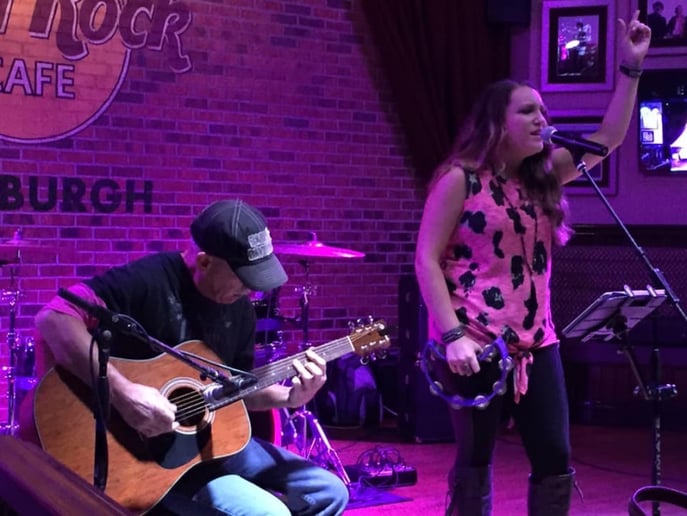 Gallery photo 4 of Jessica McNear