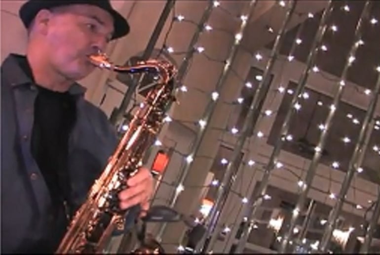 Gallery photo 11 of Jim Blackburn, Sax