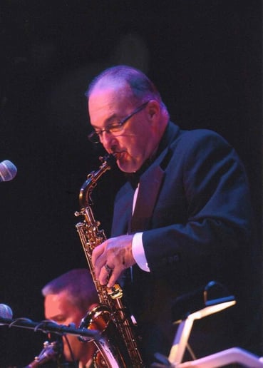 Gallery photo 20 of Jim Blackburn, Sax