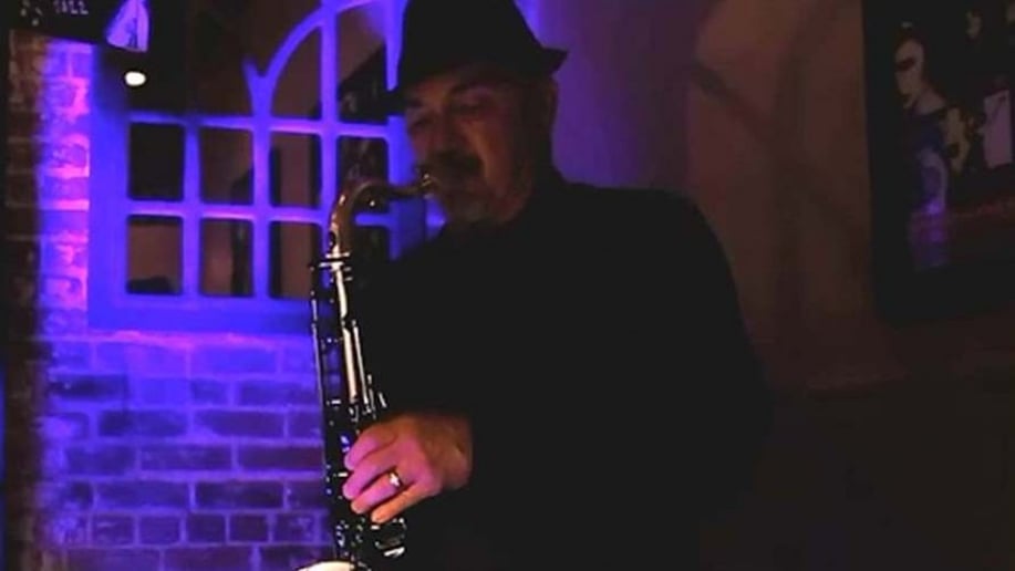 Gallery photo 13 of Jim Blackburn, Sax