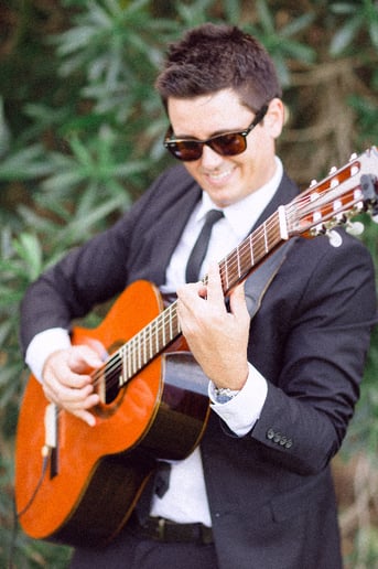 Gallery photo 9 of Jim Gabelbauer | Destination Event Guitarist