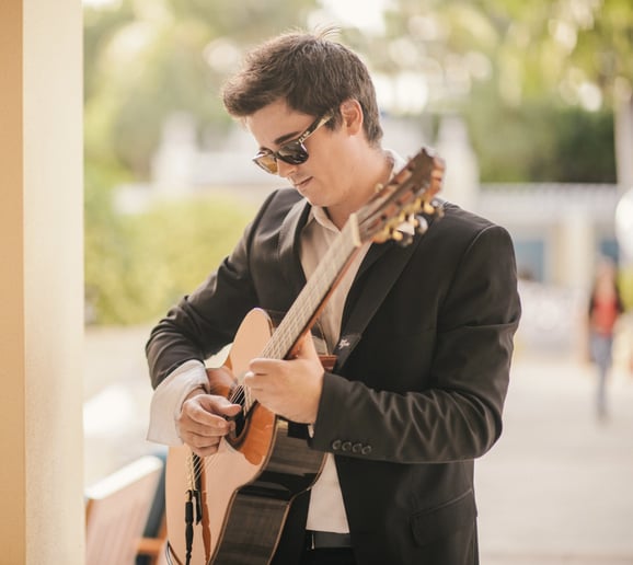 Gallery photo 12 of Jim Gabelbauer | Destination Event Guitarist
