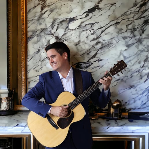 Gallery photo 4 of Jim Gabelbauer | Destination Event Guitarist