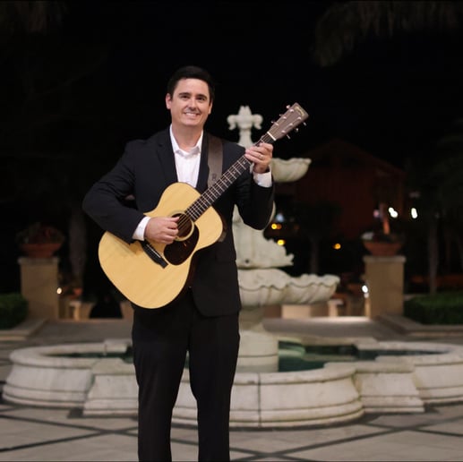 Gallery photo 6 of Jim Gabelbauer | Destination Event Guitarist