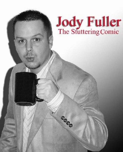 Gallery photo 1 of Jody Fuller: Comedian. Speaker. Writer. Soldier.