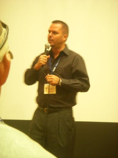 Gallery photo 8 of Jody Fuller: Comedian. Speaker. Writer. Soldier.