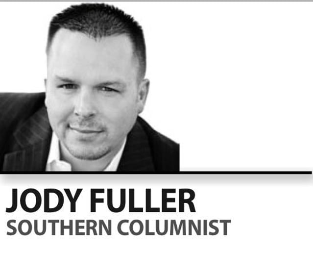 Gallery photo 20 of Jody Fuller: Comedian. Speaker. Writer. Soldier.