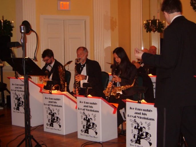 Gallery photo 2 of Joe Enroughty And His Royal Virginians