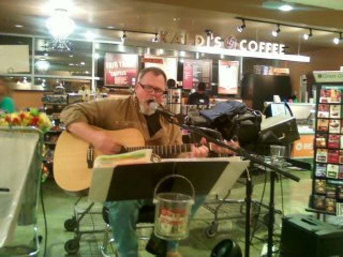 Gallery photo 2 of Joe Fry the Guitar Guy