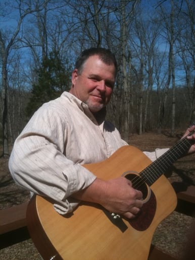 Gallery photo 3 of Joe Fry the Guitar Guy