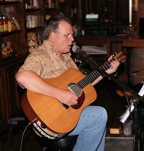 Gallery photo 4 of Joe Fry the Guitar Guy