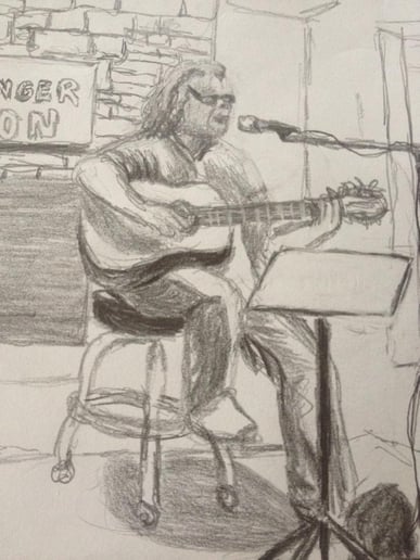 Gallery photo 5 of Joe Fry the Guitar Guy