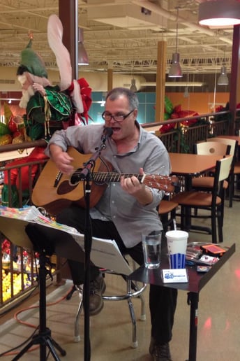 Gallery photo 6 of Joe Fry the Guitar Guy