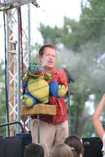 Gallery photo 13 of Joe Gandelman Comic Ventriloquist & Friends