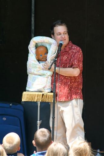 Gallery photo 15 of Joe Gandelman Comic Ventriloquist & Friends